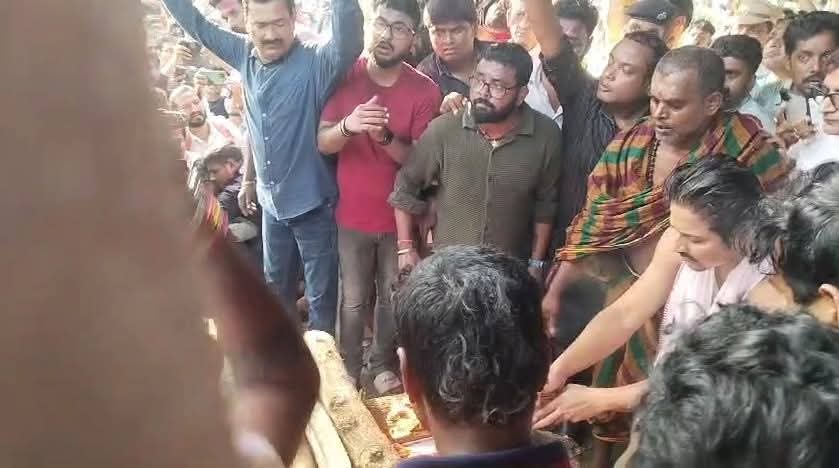 ପଞ୍ଚଭୂତରେ ଲୀନ ହେଲେ ଉତ୍ତମ ମହାନ୍ତି