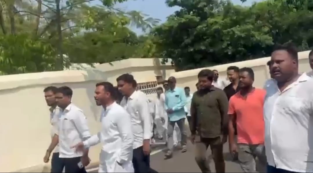 ପାଣ୍ଡିଆନ୍ ‌ଗୋ ବ୍ୟାକ୍ !