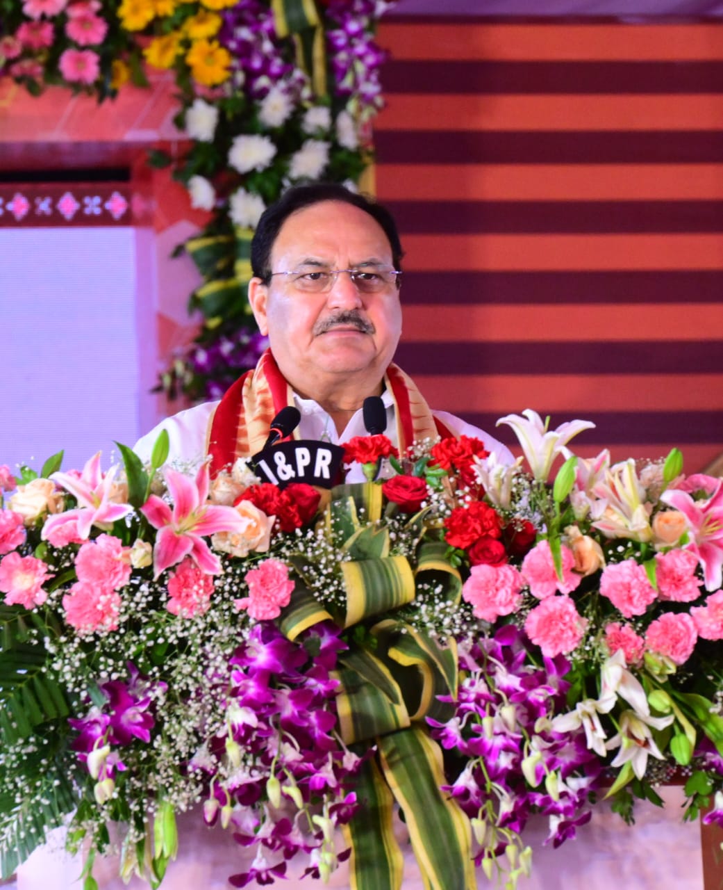 ଅହଂ ଭାବ ପାଇଁ ନବୀନ ଘରେ ବସିଲେ : ନଡ୍ଡା